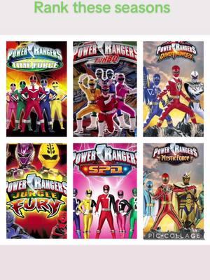 #powerrangersdinothunder #powerrangersjunglefury #powerrangerstimeforce #mysticforcepowerrangers #powerrangersturbo #powerrangersspd 