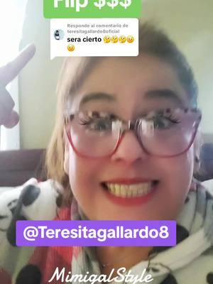 Respuesta a @teresitagallardo8oficial compartiendo mi experiencia con FLIP #juntosimparables #ganaconflip #hispanolatino #parati #fyp #mimigal25 #mimigalstyle 