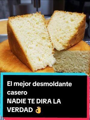 Desmoldante mágico casero, esta técnica pocos la comparten, no ensucies más tu batidora y trastes. #aleliamada #Desmoldante #desmoldantemagico #cakes #cake #pasteles #pastel4en1 #pastel4en1AleliAmada