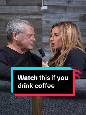 Watch this if you drink coffee. ☕️👆🏼  (Search ‘Dr. Alejandro Junger: The Gut's Impact on Depression, Skin and Allergies + a Gut Repair Program’ on YouTube to watch and listen to the full episode now!) #habitsandhustlepodcast #dralejandrojunger #guthealth #diet #healthydiet #health #coffee #moldfreecoffee #organiccoffee #caffeine #wellness #wellbeing 