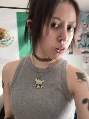 NY to Miami #piercings #piercinglover #lippiercings #bodymods #tattoos #emohair #emo #emogirl #stretchedseptum #gauges #gauge #makeup #dahliabites #scene #hispanic  #fyp #07  