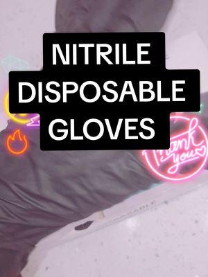 #BlackNitrileGloves #DisposableGloves #NitrileProtection #GloveUp #SafetyFirst #HealthcareEssentials #CleaningTips #MechanicLife #TattooArtistTools #FoodSafety #EverydayProtection #WorkSmartStaySafe #ToughAndReliable #LatexFreeLove #EssentialGear