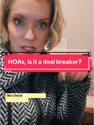 Replying to @Its5pmSomewhere HOA Living: Is it right for you? 🤔 In this video, we weigh the pros and cons of living in a community with a Homeowners Association (HOA). Pros: Amenities, maintained property values, community. Cons: HOA fees, restrictions, potential for conflict. #HOA #HomeownersAssociation #RealEstate #HomeBuying #Homeownership #RichmondRealEstate #CharlottesvilleRealEstate #VirginiaRealEstate #HOALiving #CommunityLiving #RealEstateTips #HomeBuyerTips #HomeownerTips #PropertyValues #neighborhoodliving 