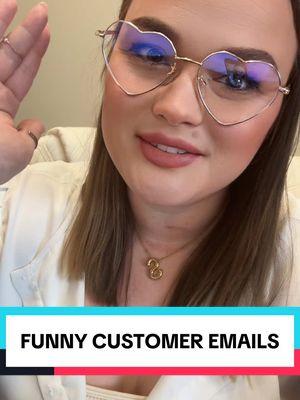 My customer service skills include a silver tongue…🫢😬🤣  • • #funnyvideo #funnyemails #customerservice #emailsicantsend #butidid #FreightBroker #StoryTime #ilovemycustomers 