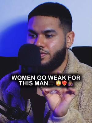 WOMEN GO WEAK FOR THIS MAN! #dating #dating101 #datingadvice #datingtips #mensdatingadvice #datingtipsformen #attraction #seduction #fyp #fy #viral