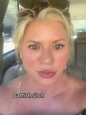 Catfish situation #divorceafter50 #friendintrouble #celebritycatfish #sandiegostylist #divorceafter50 #classiccatfish #whatdoido 