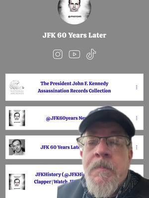 #jfkfiles #jfk60years #history 