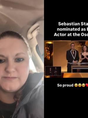 #duet with @Jacky Fletcher852 #fyp #sebastianstan #oscars #nomination #yeahbaby #sebastianstansupremacy #winner #winterstruechildren #Love #yes!!!#fyp 