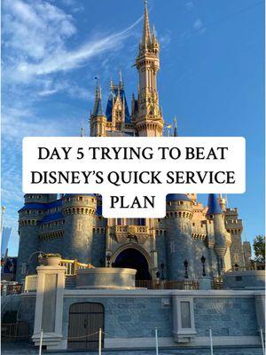 DAY 5 TRYING TO BEAT DISNEY’S QUICK SERVICE PLAN! Magic Kingdom was truly a blast 💕🏰 Bibbidi Bobbidi Boutique is so amazing and my daughter had a blast 🥹 there are a lot of rides and SO much to do. I can’t wait to go back again, hopefully soon 🥰 #disney #disneydining #disneydiningplan #waltdisneyworld #disneyworld #beatdisneydiningplan #disneyquickservicediningplan #disneymealplan #disneyfood #disneyvacation #magickingdom #bibbidibobbidiboutique #bibbidibobbidiboo 