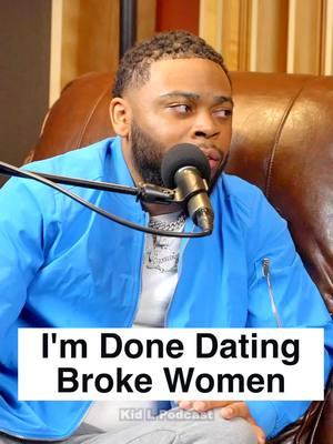 He’s done dating broke women and has a screening process for now on 😭 Ken from the SneakyVerse on the Kid L Podcast @TheSneakyLinkMan #dating #golddigger #brokegirls #dating #sugardaddy #sugarmama #simp #lowvaluewoman 