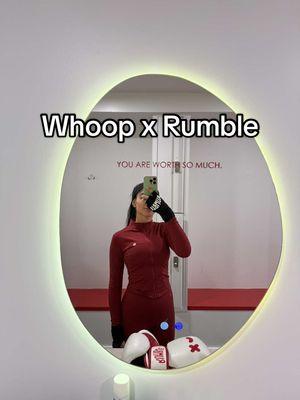 Today’s workout session with @WHOOP ‼️🤝✅ #whoop #whoopband #workout #workoutroutine #wearabletech #fitness #fitnessmotivation #nycinfluencer #nycinfluencers 