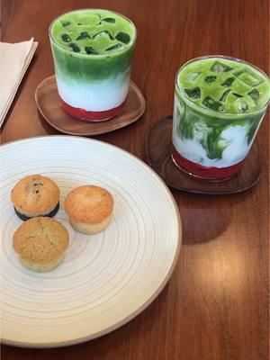 matcha and pastries 🤍  #nycmatcha #nycstrawberrymatcha #newyorkcityeats #nycbakery  #nyceatss #newyorkcity #astoriaqueens #nycrecs #astorianyc #astoriafood nyc things to do, nyc food, nyc bakery, New York City recommendations 