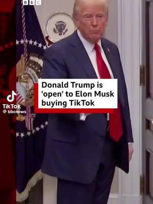 Here Is Proof Of Donald Trump Changing His Mind About Tiktok   Getting Banned And Donald Thinking Of Elon Musk Purchasing Tiktok If So I'm Deleting The App IDGAF About Anything That Has To Do With Elon Musk He Will Ruin Tiktok Like He Ruined Twitter And Builds Weird Looking Cybertruck Or Cars Whatever It Is And Stupid Robots Donald Trump Only In It For Power And Money Just Like Elon Musk Paid 1 Million $ to People To Vote For This Carrot Face 🙄 😡 They Both Are Equal I Hope Someone Else Buys Tiktok Since Elon Musk Shown No Interested In Buying It Which Im Crossing My Fingers That He Doesnt #tiktokban #tiktokban2025 #tiktokban #donaldtrumpbanningtiktok #dumptrump #antidonaldtrump #antielonmusk #fyp 