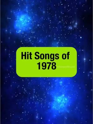 Hit Songs of 1978: #meatloaf #therollingstones #chic #eddiemoney #gerryrafferty #70s #70smusic #1970s #1970smusic #1978 #70svibes #70svintage #70sbaby 