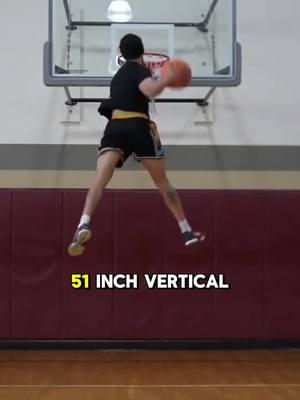 You NEED to be powerful if you want to jump high #jumping #jumphigher #dunking #howtodunk #jumptraining #basketball #volleyball #strengthtraining #dunk