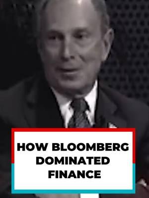 How Bloomberg Defeated Reuters #bloomberg #reuters #business