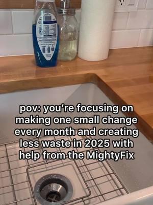 When I’m done using what I have, I won’t be replacing it. ✌️ #lowwastelifestyle #sustainabilitytiktok #lowwaste #reusables #sustainableliving 