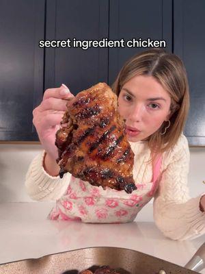 Secret ingredient hack for the most juicy and flavorful chicken 🤤🍗#chickenmarinade #chickenrecipe #secretingredient 