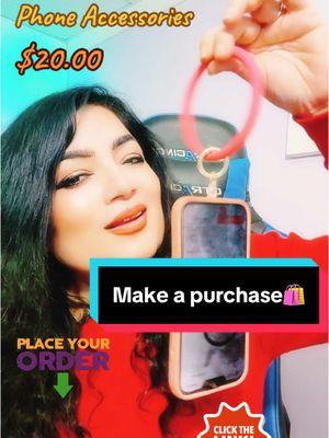 #fypシ #foryoupage #tiktok_usa🇺🇸 #beautifullife💕 #😘😘RjSabanu #TikTokShop #phoneaccessories #phonebangle #makeyourlifeeasier 