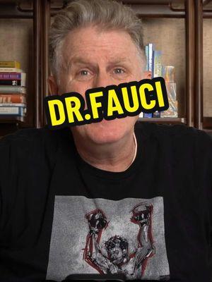 I don’t wanna see a letter of Pardoning on my Doctors wall. I want degrees. #drfaucui #drj #doctorsuess #rapaport 