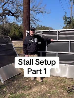 What to use for your show stall setup! Special shoutout to Eaves and Co. for our custom panel tarps 👌🏼 #livestock #livestockshow #cattle #cattleshow #showcattle #ffa #4h #showsteer #heifer #heifershow #steer #steershow #steershow #clippingcattle #showheifer 