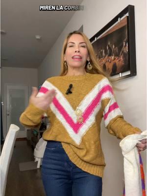 Long sleeve sweater#casualsweater #fashionsweater #roundnecksweater #stripedsweater #fyp #foryou #giftguide #TikTokShop #tiktokdeals #spotlightfinds #TikTokShopFashion #spotlight #spotlightfashion #Asvivid 