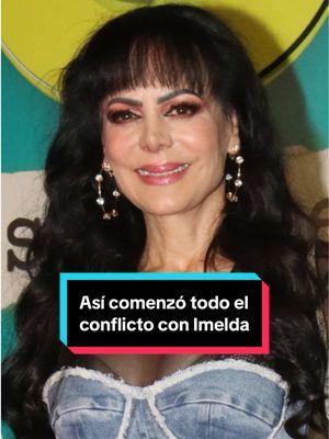 #MaribelGuardia e #ImeldaTuñón, protagonizaron tremenda polémica 🗣️💬 después de que se dieran a conocer una serie de supuestas denuncias, 👨🏻‍⚖️ por el posible abandono del nieto de la actriz y de presuntas difamaciones al respecto por parte de su ex nuera. 💥🚨 ¿Qué opinas al respecto? Te leemos en los comentarios. 👇🏼 #EnCasaconTelemundo