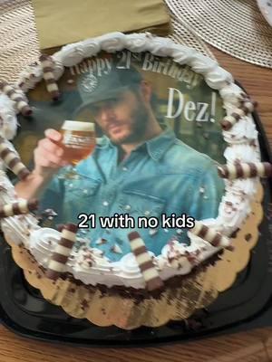 5 years going strong with the Jensen cake #jensenackles #fyp #jackles #cake #21stbirthday #birthday 