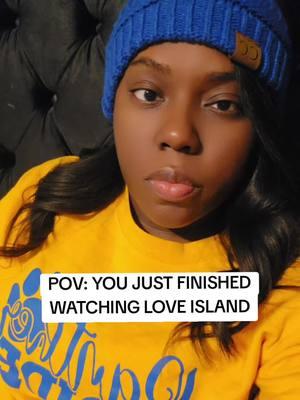 I just watched Love Island  . . . #LoveIsland #janacraig #serenapage #kordellbeckham #kennyrodriguez #janaandkenny #leahkateb #miguel