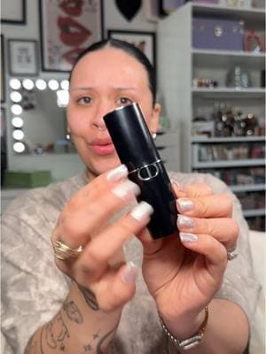 trying VIRAL makeup so you don’t have too! everyone is raving about the @Diorbeauty forever skin perfect foundation stick! 🫣 aside from the shade..it’s not bad  #viralmakeup #trendingmakeup #makeupreels #makeupreview #diorbeauty #fyp #viral #diorforever #foundation 