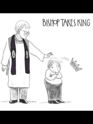 Bishop takes king #fyp #foryoupage #rgv #rgv956 #956rgv #valley #valley956 #maggies #maga #trumpsucks #trumpevil #fight #prayersneeded #prayers #mercy #magarepublicans #democrats #ourgodisanawesomegod #ourgodismerciful @Olivia Julianna @DieselsMom719 @Chris🔥 ❤️🔥♎️♊️💫🙏🤍🌈 