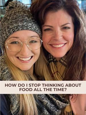 “I’ve got 99 thoughts and 98 of them are about food.” That was me all through high school when my relationship with food was at its worst.  The first thing I thought about when I woke up? Breakfast. As soon as breakfast was over? I considered pulling food from my lunch box to snack on.  As soon as Mom picked me up from school? My first question was always, “What are we having for dinner?” When it’s happening you hate the constant internal chatter, but it feels damn near impossible to stop.  If that’s you right now, I’m going to tell you what I told my client inside The Club.  We have to get to the root of WHY we’re obsessing and fix THAT. Here are some places to start: 1. Your nutritional needs aren’t being met. If you aren’t getting the nutrients you need - either because your diet is lacking or because you aren’t absorbing them - your brain is going to keep seeking food.  2. Your emotional needs aren’t being met. If food is the main source of joy in your day of course you’re going to fixate on it.  3. Hypothyroidism. This was a big piece of my preoccupation with food. When your thyroid isn’t working well, it impacts your blood sugar and energy levels, driving you to constantly eat to keep going.  It affects your mood, pushing you to reach for food to cope. It can disrupt your satiety signals, making you feel hungry even after you just ate. And it can cause those nutritional imbalances we mentioned.  Hopefully one of those 3 is jumping out at you.  But it’s one thing to know your root cause, it’s another to know what to do ABOUT your root cause. And it’s another thing still to get yourself to DO the thing you’re supposed to do about your root cause.  If you need help with any of the above, comment ‘START’. I’ll send you some info on how I can help (either with 1:1 coaching, one of my programs, or even with free support via my podcast).  #ThyroidHealing #HypothyroidismHelp #ThyroidSupport #FoodObsessionHelp #WhyAmIHungryAllTheTime #FixMyThyroid #ThyroidWeightStruggles #EmotionalEatingHelp #HypothyroidismDiet #MindfulEatingTips #ThyroidSymptoms #ThyroidFatigue #ThyroidAndHunger #HolisticThyroidCare #ThyroidNutrition