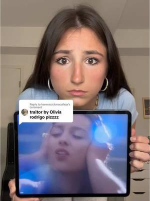 Replying to @karensciclunacalleja just wait for the high note… #traitor #oliviarodrigo #belting #beltingchallenge #riffchallenge #taylorswift #singingchallenge #shocking 