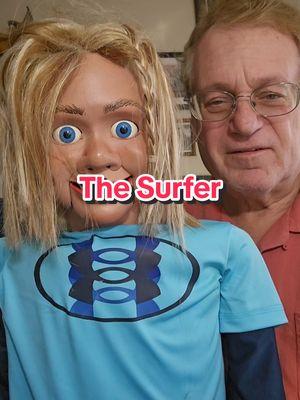 #joegandelman #puppetry #puppet #ventriloquism #ventriloquist #fairs #fair #festival #comedy #funny#viralvideo#joke#surf#surf#surfing#surfin#dummy#weather#wind #winds 