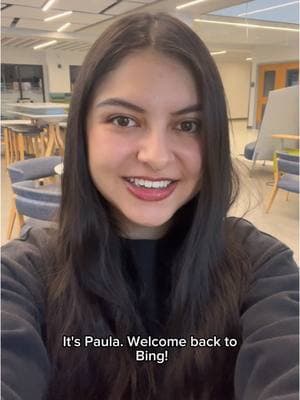 Here are some tips from Paula to start your semester right! 🌟 #binghamtonuniversity #binghamton #college #university #campus #collegecampus #universitylife #studentlife #collegelife #binghamtonu #binghamtonny #campuslife #school #springsemester #tips