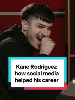 @Kane Rodriguez how social media helped his music career GROW!🔥🎶 #elchaman #kanerodriguez #houston #therealluissanchez #tacobron #podcast #corridos #musicamexicana #regionalmexicano #mexico #fyp #pyf #viralvideo 