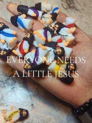 Everyone needs a little Jesus! Seek Him! #findjesus #littlejesus #everyoneneedsalittlejesus #hideandgoseek #jesuslovesyou 