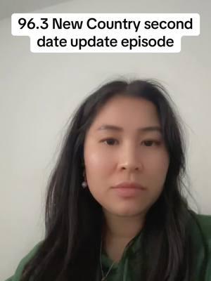 @New Country 96.3 second date update episode: Mitchell and Hailey #Relationship #dating #moderndating #moderndatingissues #moderndatingtips #relationshipadvice #relationshipproblems #relationshiptiktok #seconddateupdate #ghosted #ghostedagain #moderndatingbelike #datingin2025 #datingin2025belike #datingproblems #relationshipissues 