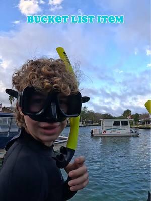 This adventure was a bucket list for us, for sure! We’ve spent several winters in FL but we usually head pretty far south so the timing of being near Crystal never worked out until this visit and we’re so glad we made it happen!  Follow along to see how we use the world around us to build our kids education Here’s all you need to know: 🌴Manatee are in highest abundance in the Crystal River Nov-Mid March. Then most head back out to sea. 🌴The colder the weather the better the chance of seeing more manatee because they head to the springs to stay warm.  🌴It’s worth booking a tour if you don’t own wetsuits or a way to get back to Three Sisters springs on the Crystal River. Thank you @riverventuresfl for hosting us! 🌴Book the first tour of the day. Yes, it’s early but you’ll have the least crowded opportunity to be on the river, in the springs and viewing the manatee. 🌴Bring your @gopro if you own one because you’ll want the video! 🌴The water temps remain at 72° because of the springs BUT when you’re wet and out of the water it’s cold! Bring towels and dry clothes to change into. (Don’t use your towel on the boat like we did bc you won’t have a dry towel to dry off with when you change 😆) 🌴We stayed at a @hipcapmp nearby and also visit Rainbow Springs. (You can swim, tube,kayak or paddle the springs). #momofteens #travelfamily #familytravel #travelvlogger #showthemtheworld #worldschooling #travelwithteens #fyp #viraltiktok 