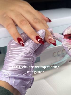 to top coat or not? 🤔 -sweetie nail supply 🎀 use code “LODUS” korean nail supplies -nail reserve 🎀 use code “LODUSNAILS” builder gel  #fyp #gelxnails #lanailtech #nailtutorial #creatorsearchinsights #gelxtutorial #nails #nailtrends 