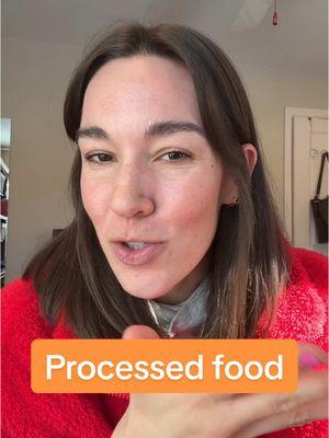 “Processed food is so bad for you!” Proceeds to eat “good” processed food. This is so bizarre and silly and kind of elitist #intuitiveeating #nondietdietitian #antidietculture #antidietculture #healthateverysizemovement #dietitiansoftiktok #nondietapproach 