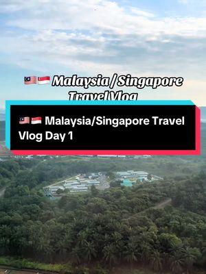 🇲🇾🇸🇬 Malaysia / Singapore Travel Vlog Day 1! #travelvlog #minitravelvlog #minivlog #travelvlogger #malaysiatravel #petronastwintower #malaysiatrip 