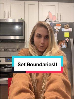 SET YOUR BOUNDARIES 👏🏼 #christian #christiantiktok #christiangirl #christianity #christiantok #christiansoftiktok #godlovesyou #godlywoman #godlyrelationship #womanofgod #manofgod #lifecoach #lifecoaching #boundaries #boundarysetting #boundariesarehealthy #boundaries101 #setboundaries 