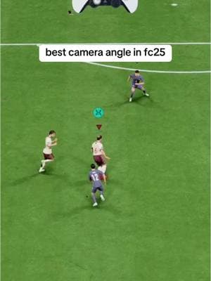 comp cam angle #fc25 #ultimateteam #easportsfifa #pepguardiola 