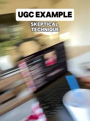 Let’s talk about two key tactics that make UGC scroll-stopping and effective. In this example, I combined two strategies to create content that grabs attention and builds trust: 🍒 The Skeptical Tactic: Starting the video with, “I was skeptical about…” calls out a concern the viewer might already have. This tactic builds instant relatability and sets the stage to overcome objections in a natural, conversational way. 🍒 A Visual + Personal Hook: Using a greenscreen over aesthetic visuals of meals made with Blue Apron immediately catches the eye. Pairing this with a person (me!) in the frame makes the hook feel personal and engaging—because people connect with people, not just pretty imagery. When you combine relatability with thumb-stopping visuals, you create content that doesn’t just look good—it resonates with the audience. That’s the difference between a pretty video and one that converts. #UGCCreator #ScrollStoppingContent #ContentMarketing #UGCExpert #VisualHooks #RelatableContent #VideoMarketing #EngagingContent #BrandStorytelling #UserGeneratedContent #MarketingStrategy