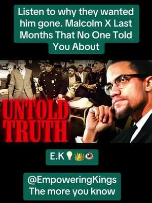 #Listen #to #why #they #wanted #him #gone. #Malcolm #X #Last #Months #That #No #One #Told #You #About #revaluation #ancestors #CanadianTikTok #blackpowermovement #Egypt #ancient #africantiktok #spiritual #egyptian #egyptian_tik_tok #mali #ghanatiktok🇬🇭 #ghanatiktok #original #Brazilian #puertorico #puertorico🇵🇷 #cuba #Venezuela #venezuela🇻🇪 #latinos #latinoamerica #jamicantiktoker🇯🇲 #haitiantiktok🇭🇹  #haitaintiktok #lair #stolen #British #Europe #western #artifact #inventors #inventions #France #Dubai #Canada #latina #lainas #afrobeats #afrolatina #afrolatinos #European #activist #blackactivist  #france #sanctions #JimCrow #racism #racist #discrimination #bigot #worldhistory #Americanhistory #blacktitok #blacklivesmatter #blackempowerment #black #white #men #man #women #female #life #court #foryou #foryoupage #fypage #fypシ゚viral #fyppppppppppppppppppppppp #fypp #fypdong #fypdong #fypgakni #fypsounds #blackmen #blackguy history black guy Dubai Egypt, Mali #inventions #slaves #empowerment empowerment #empoweringkings #government #control #king #dna  #genetic #alien #knowledge #pyramid #policeman #spirituality #work #workout #bodybuilding #kamet #egyptian #egyptian_tik_tok #blackpink #blackgirlmagic #news #media #historytiktok TikTok African  elites black woman #elites  Payoff debt rich black guy 