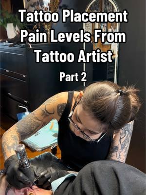 do you agree? #tattoostudio #patattooartist #tattooartists #tattooideas #tattoodesign #tattooplacement #armtattoo #ribtattoo #chesttattoo 