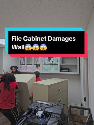 In today's world, if it's not recorded then there's no proof #LuxuryMovers #fyp #MovingCompany #HouseholdGoodsMoving #ResidentialMoving #LocalMoving #LongDistanceMoving #MovingServices #HomeMoving #FurnitureMoving #PackingServices #MovingTips #MovingAdvice #RelocationServices #HouseholdMovers #MovingExperts #ProfessionalMovers #moverslife #fireproof #filecabinet 