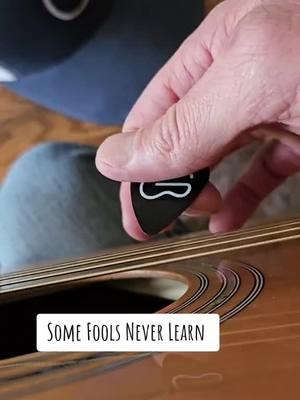 Some Fools Never Learn by Steve Wariner Acoustic #learnguitarfavorites #countrymusic #countrycover #zagerguitars #acousticguitar #somefoolsneverlearn #stevewariner #onthisday 