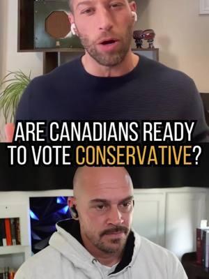 It's Not About Politics Anymore Are Canadians going to vote Conservative or will they fall for the liberals AGAIN? This reel was taken from the 33rd episode of Unwoken whEre I sat down with Entrepreneur and co-host of Blendr News: Jonathan Harvey. We discussed Canadian politics, especially the consequences of Justin Trudeau stepping down as the Prime-Minister of Canada and what it means for Canadians. Unwoken is available on all major podcast platforms, and the video version of the show is available exclusively on my Rumble channel. See bio for more details.  #pierrepoilievre #justintrudeau #liberalparty #conservative #canadapolitics 